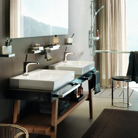 Смеситель Axor Citterio E 36100000 для раковины