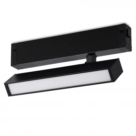 Трековый светильник однофазный, светодиодный SMART LED 1*9W 2700K-6000K 220V ST Luce Skyline 220 ST378.496.09