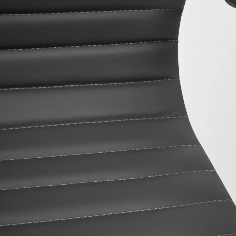 Кресло URBAN черный (кож/зам)