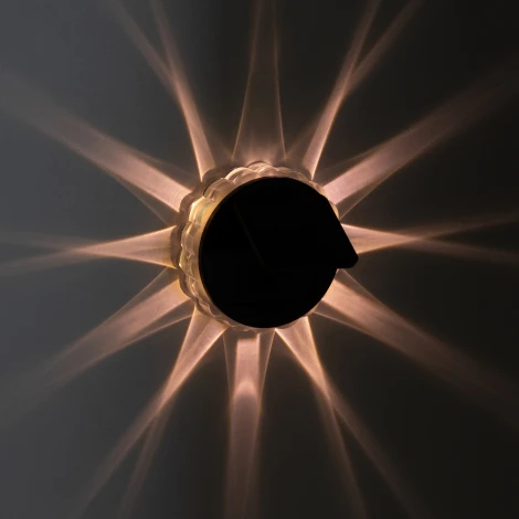 Архитектурная подсветка светодиодная на солнечных батареях ЭРА ERAFS012-08