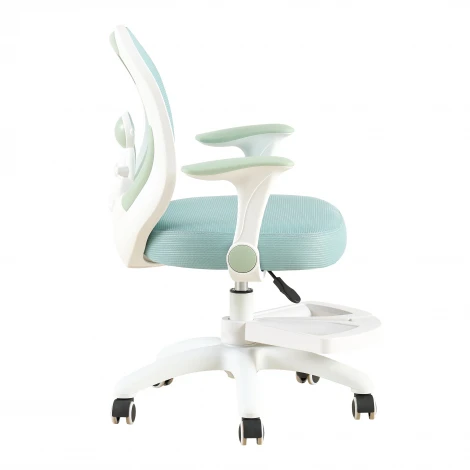 Кресло TopChairs Spaceman серый арт.УТ000041461