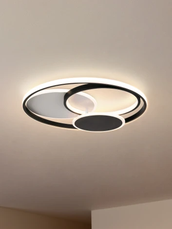 Потолочный светильник светодиодный с пультом Freya Cosmic Market FR10015CL-L94WB