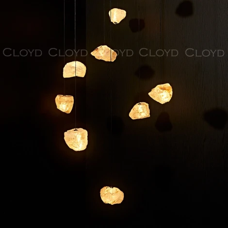 Подвесной светильник светодиодный Cloyd NIXUS 12624