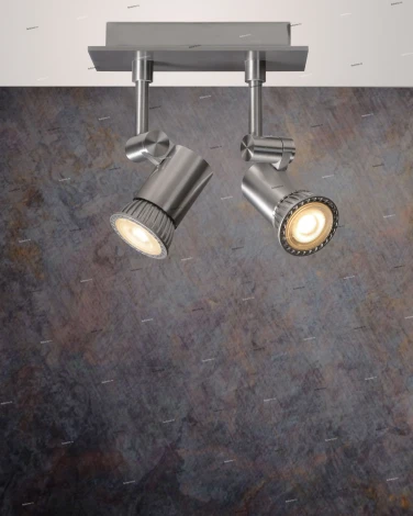 Спот Lucide Noxx Led 10916/10/12