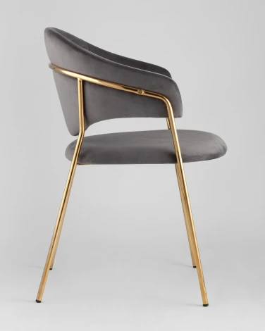 Стул Stool Group Эвита темно-серый УТ000001724