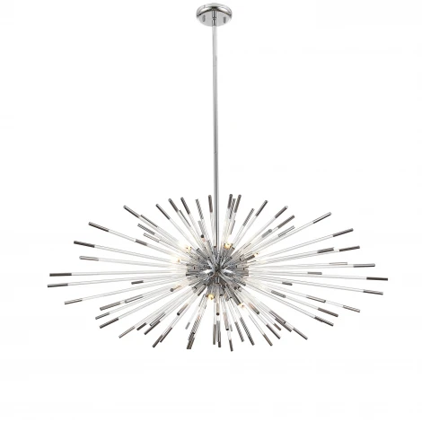 Потолочная люстра на штанге ST Luce Callio SL1097.103.09 (220V, шар)