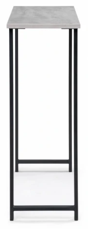 Барная стойка Notta Дилан Лофт 120х40х110 бетон 506954