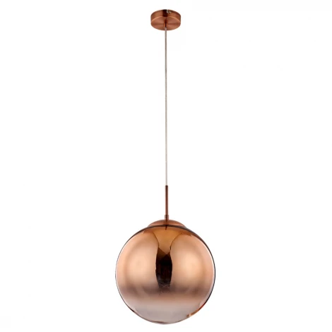 Подвесной светильник Arte Lamp Jupiter Copper A7963SP-1RB (220V, на проводе, шар)