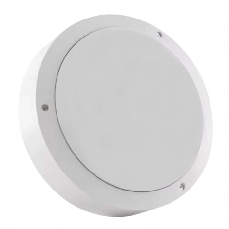 Светильник светодиодный влагозащищенный круг 5000K Uniel ULW-K12/13/14/15A ULW-K15A 25W/5000K IP65 WHITE