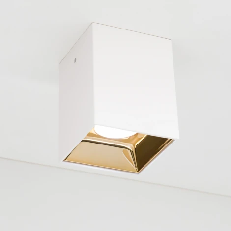 Накладной точечный светильник Citilux Старк CL7440203 (LED, 220V, куб)