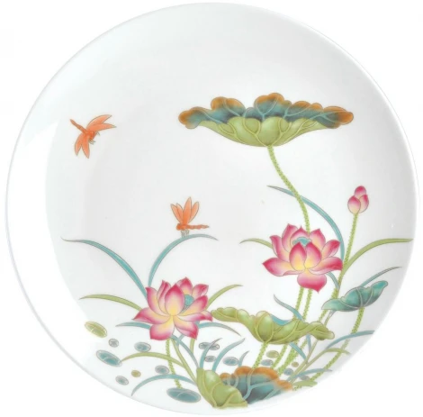 Столовый сервиз Лотос, 27 предметов, 6 персон арт. 327 327 Royal Aurel