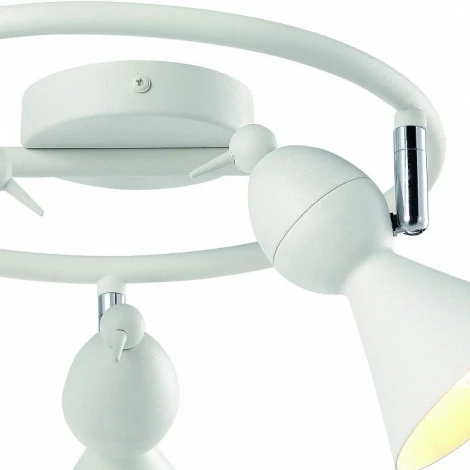 Спот Arte Lamp Picchio A9229PL-3WH
