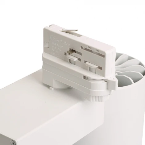 Трековый светильник трехфазный светодиодный 40W 220V Feron AL148 51606