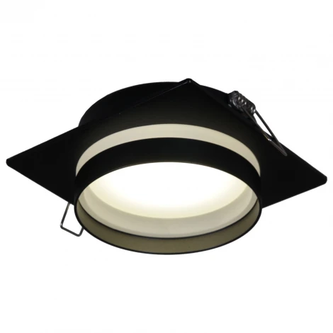 Точечный светильник Reluce 53025-9.0-001LD GX53 BK