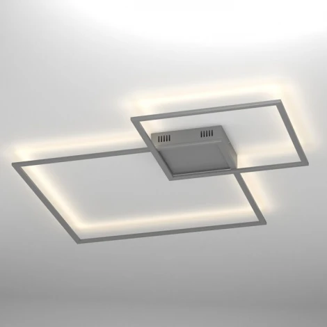Настенно-потолочный светильник Odeon Light Quadraled 3558/36CL
