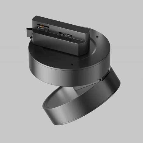 Трековый светильник Magic Unity 4000K 12Вт 36° LED (однофазный) Maytoni Technical TR006-1-12W3K-B4K (220V, круглые)