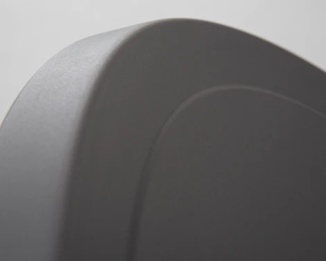 Стул обеденный ALBERT (цвет серый)