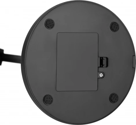 Офисная настольная лампа светодиодная с питанием от USB ЭРА NLED-514-4W-BK (выключатель)