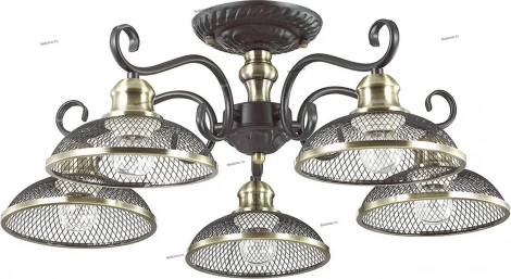 Потолочная люстра Lumion Zerome 3472/5C