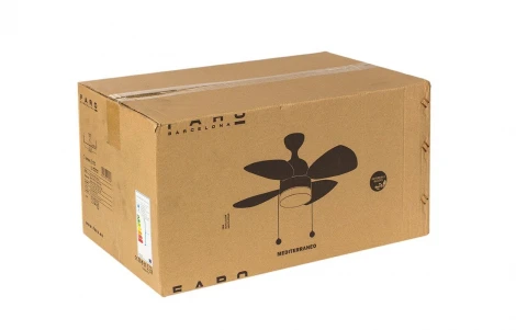 Потолочная люстра Faro Mediterraneo 33704FAR