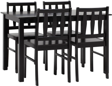 Обеденная группа Stool Group INGRID венге УТ000002074