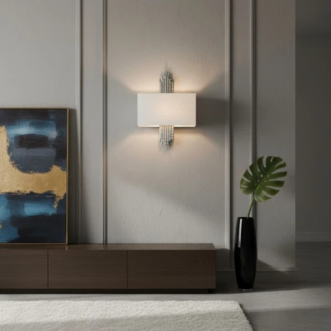 Бра Loft It Poema 10458 Silver