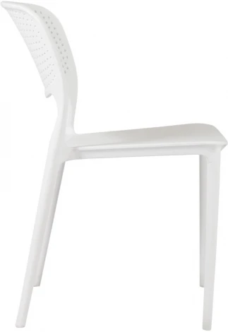 Стул SPOT белый Bradex Home (арт.RF 0771)