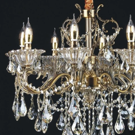 Подвесная люстра ST Luce SL624 SL624.303.08