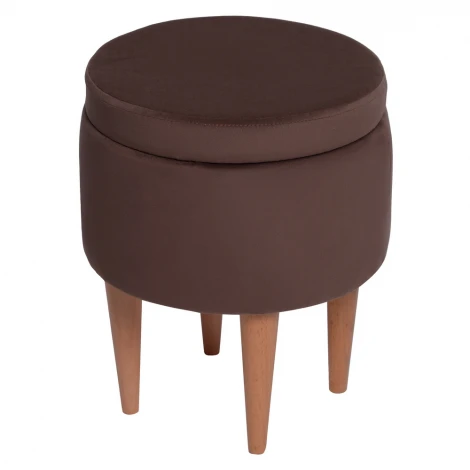 Пуф Dreambag Киото Коричневый 13538