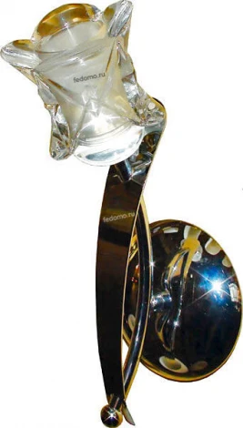 Бра N-Light W5004 W5004/1 хром