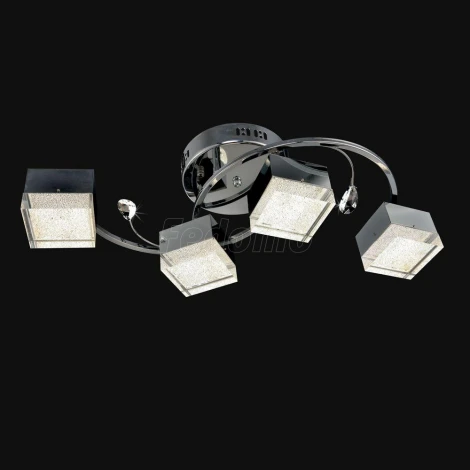 Максисвет 1-1699-4-CR Y LED