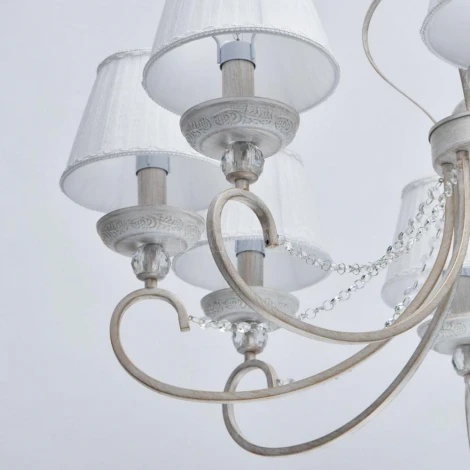 Подвесная люстра MW-Light Августина 419011708