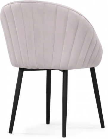 Стул на металлокаркасе Сутгайн (Сутгайн MR-28 / черный) Woodville арт.586769