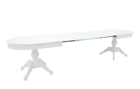 Стол Белый Аврора Рафаэль 102094