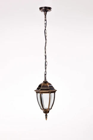 Уличный светильник подвесной Oasis Light Arsenal S Bg 91205