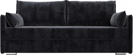 Диван прямой Сайгон Лига Диванов (Велюр) арт.127285