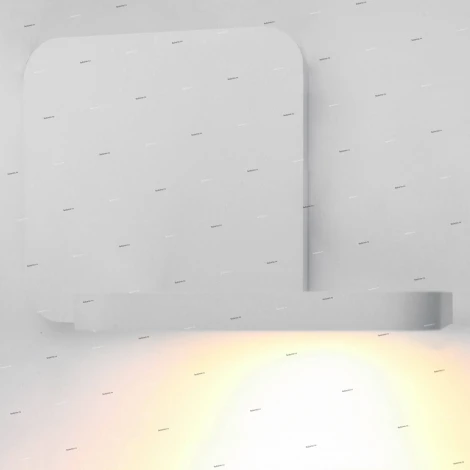 Настенный светильник Arte Lamp Virata A1807AP-1WH (LED, 220V)