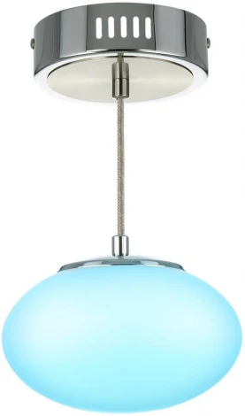 Подвесной светильник RGB Citilux Atman Smart CL226B011 (LED, 220V, на проводе)