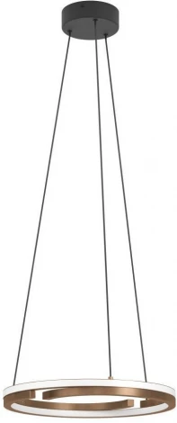 Подвесной светодиодный светильник с регулировкой цветовой температуры Eglo Mezzomonte 901826