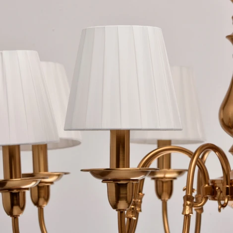 Подвесная люстра MW-Light Глория 328010408