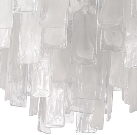 Подвесная люстра большая Glowice 2157/09/10P Stilfort (220V, на цепи)