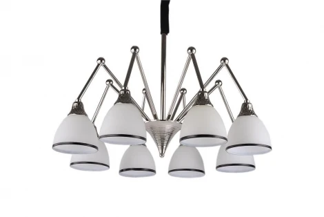 Потолочная люстра Vele Luce Squill VL1013L08