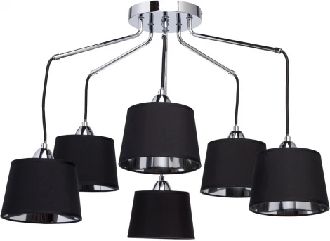 Потолочная люстра MW-Light Лацио 103011206