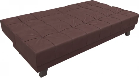 Диван прямой Винсент Лига Диванов (Замша) арт.126455