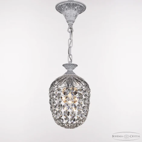 Подвесной светильник Bohemia AL1677 AL16771/16 WMN (220V, на цепи, круглые)