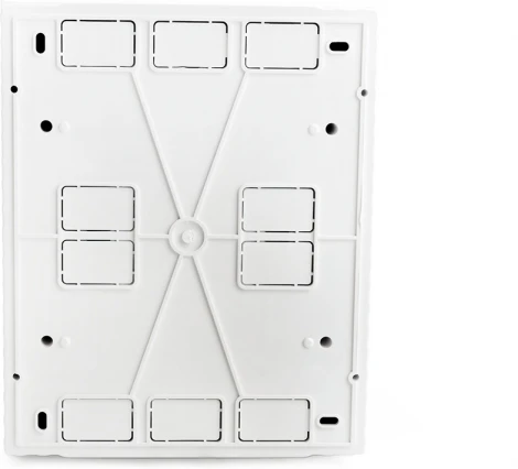 Бокс настенный 16 модулей Stekker 49645