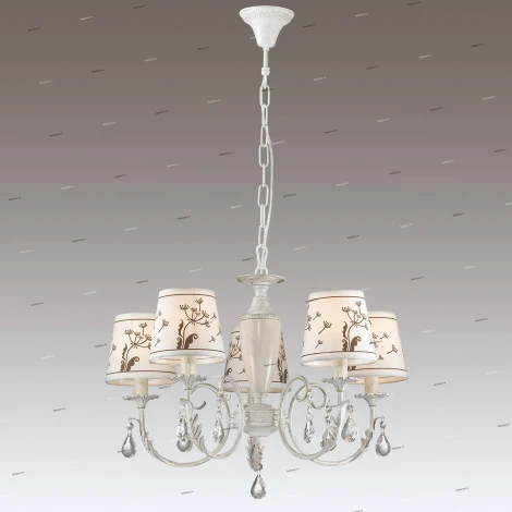 Подвесная люстра Odeon Light Gabinna 3219/5