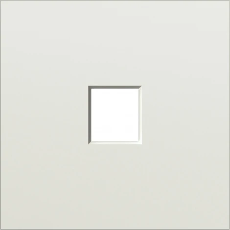 Накладка 1-я для розеток RJ45,TV,SAT, шампань Donel S08 DS85951