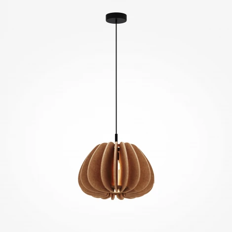 Подвесной светильник Maytoni Cambio MOD398PL-01BR (220V, на проводе)