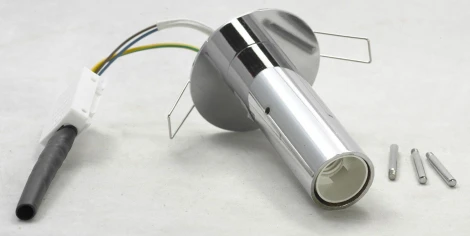 Встраиваемый точечный светильник Lussole Lgo Leinell GRLSP-9551 (220V, круглые, IP21)